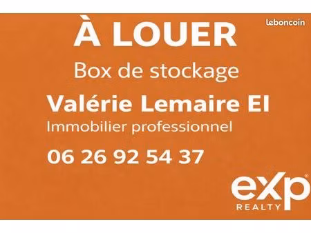 local 22 m² fontenay-trésigny