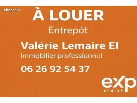 local 286 m² fontenay-trésigny