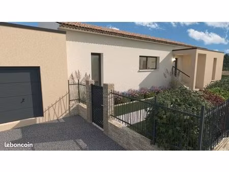 maison 5 pièces 120 m²