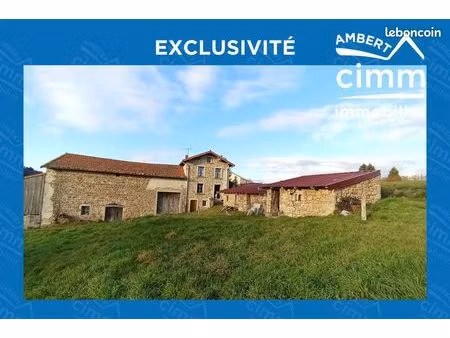 ferme 8 pièces 117 m²