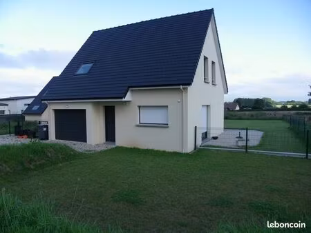 maison t4 avec jardin et garage