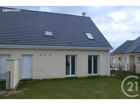 pavillon 4 pièces 96 m²