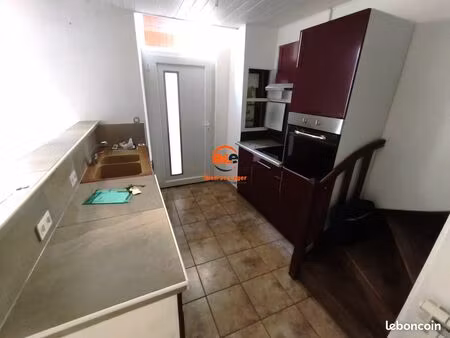 propriété 3 pièces 56 m²