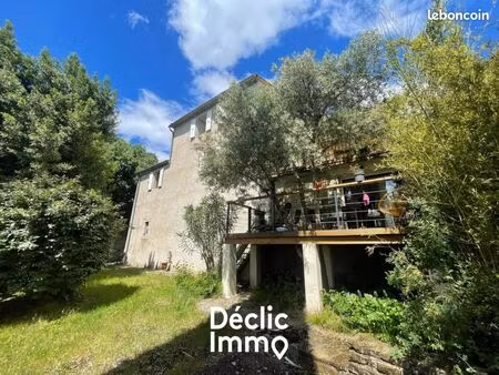 maison 232 m² corconne