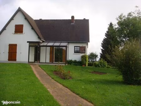 pavillon 5 pièces 123 m²