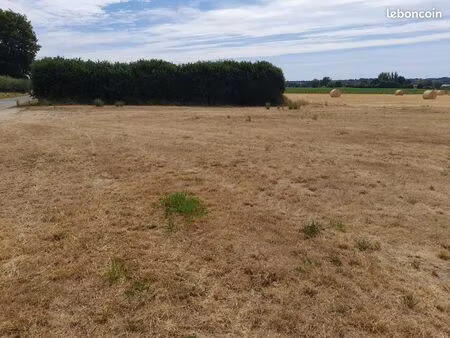 terrain à vendre 1100 m2