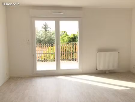 appartement 3 pièces centre bouaye