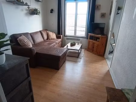 location appartement centre ville port plage