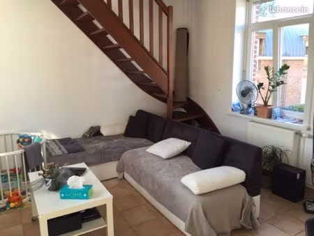 duplex dans les weppes