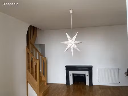 duplex 3 pièces 54 m²