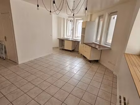 appartement f3 en duplex