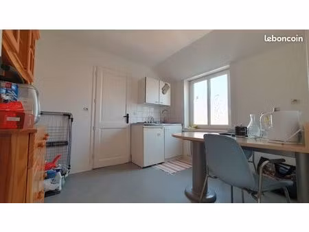 f2 meuble hellemmes 38m²