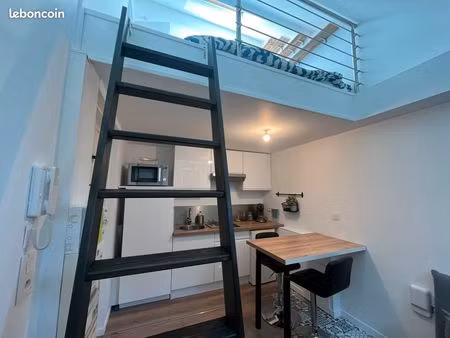 appartement 1 pièce