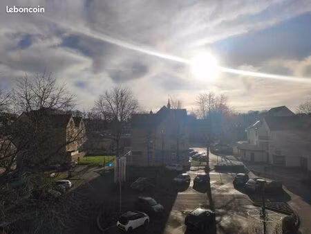 appartement 4 pièces 100m² centre pacé