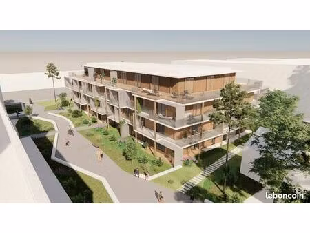 appartement - 4 pièces - le jardin d'epona