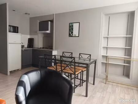 appartement en copropriété 26.95m²