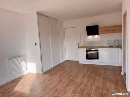 appartement résidence récente