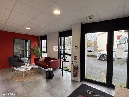 bureaux 195 m² la roche-sur-yon