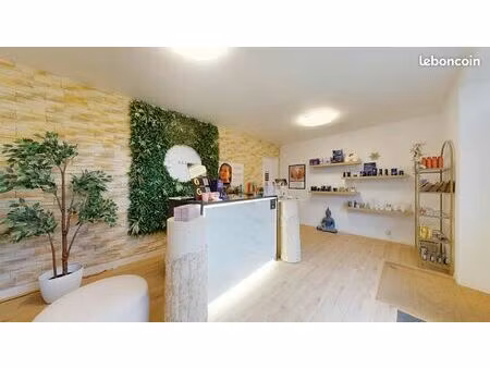 fonds de commerce 110 m² cernay-la-ville