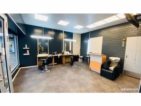 fond de commerce salon de coiffure