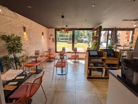 restaurant libanais yvelines fonds de commerce