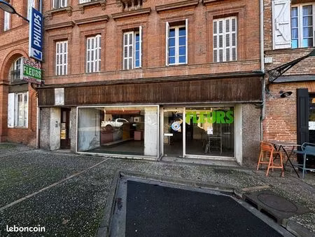 verdun centre  local commercial 110 m2