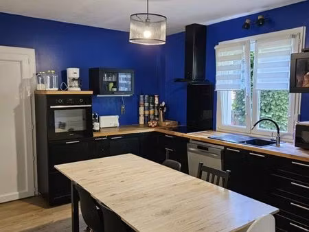 maison 4 chambres 95m2