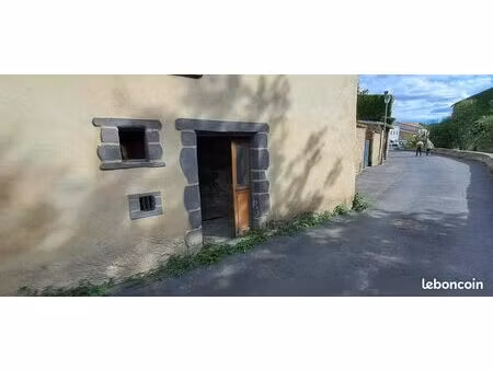 remise 11 m² billom