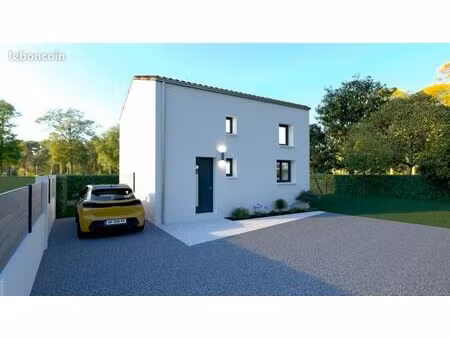 maison 4 pièces 82 m²