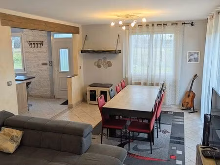 maison familiale au calme absolu