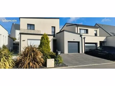 maison contemporaine chateaugiron - particulier à particulier