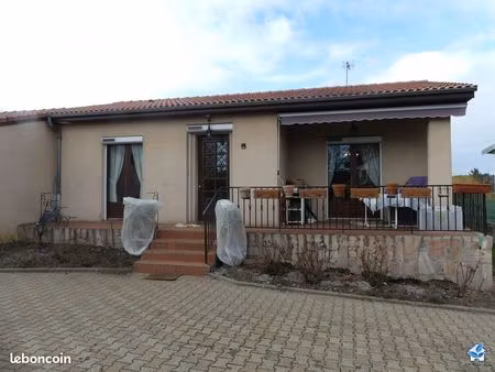 maison en viager 4 pièces 77 m²