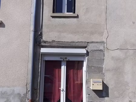 a vendre petite maison