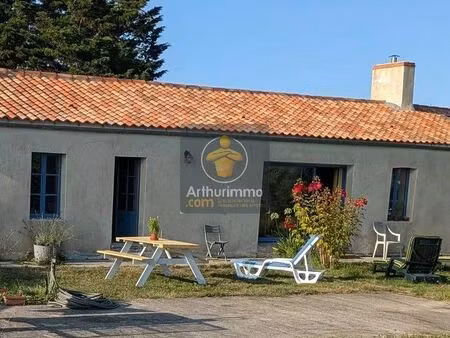 longère 3 pièces 85 m²