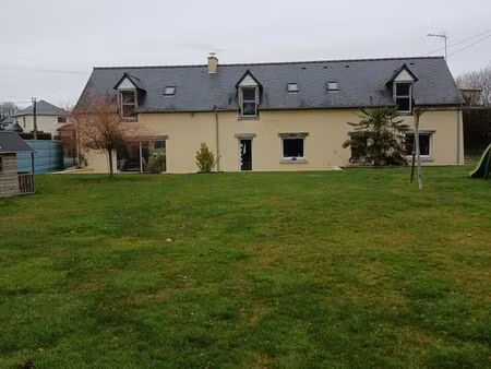 longère 6 pièces 154 m²