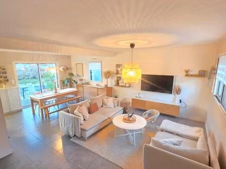 maison 4 chambres avec garage