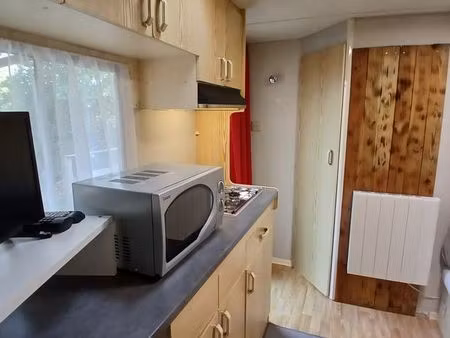 location mobil-home 18m2