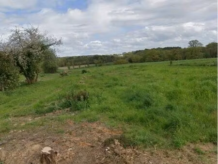 terrain à bâtir / constructible 1048m2