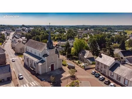 terrain à bâtir viabilisé – libre de constructeur – treillières – proche centre-ville – di