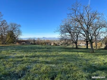 terrain non constructible