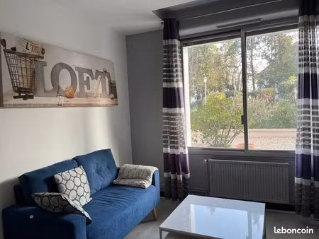 studio meuble a louer