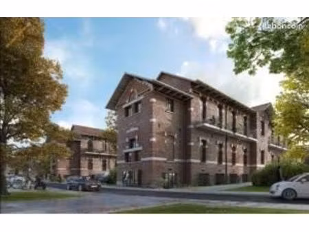 appartement 1 pièce 25 m²