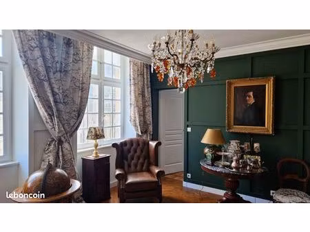 appartement 5 pièces 100 m²