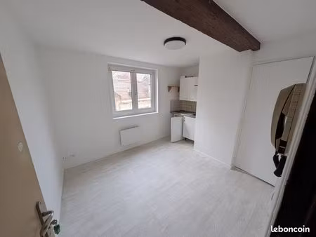 petit studio centre ville valenciennes