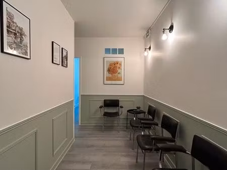 cabinet médical/paramédical hyper-centre courbevoie