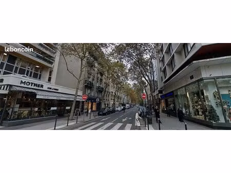 boutique 40 m² boulogne billancourt