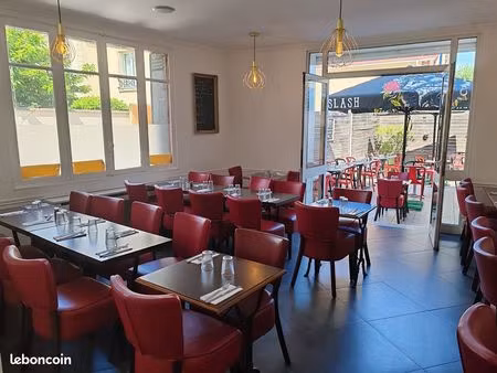 bar/brasserie/restaurant