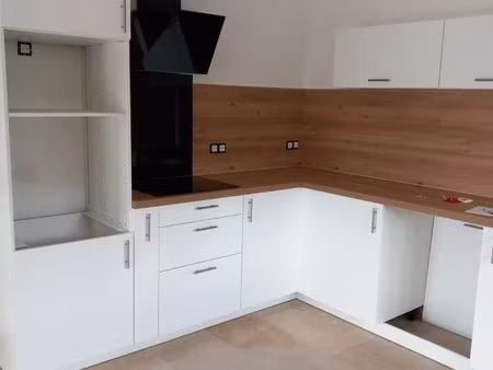 maison 3 chambres  120m²