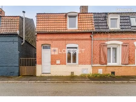 maison 4 pièces 82 m²