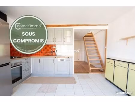 maison 3 pièces 78 m²